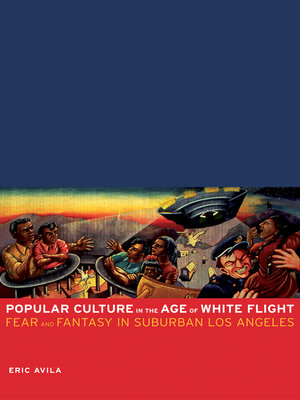 cover image of Popular Culture in the Age of White Flight